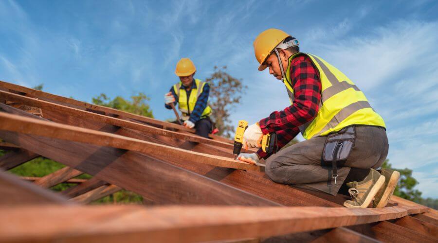 Professional Flat Roofing Installation services in Marsteller, PA